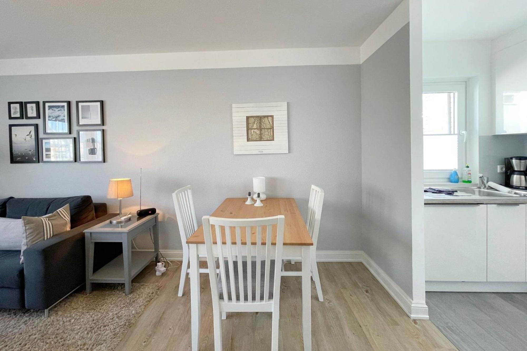 Apartment Nr 7 Westerland